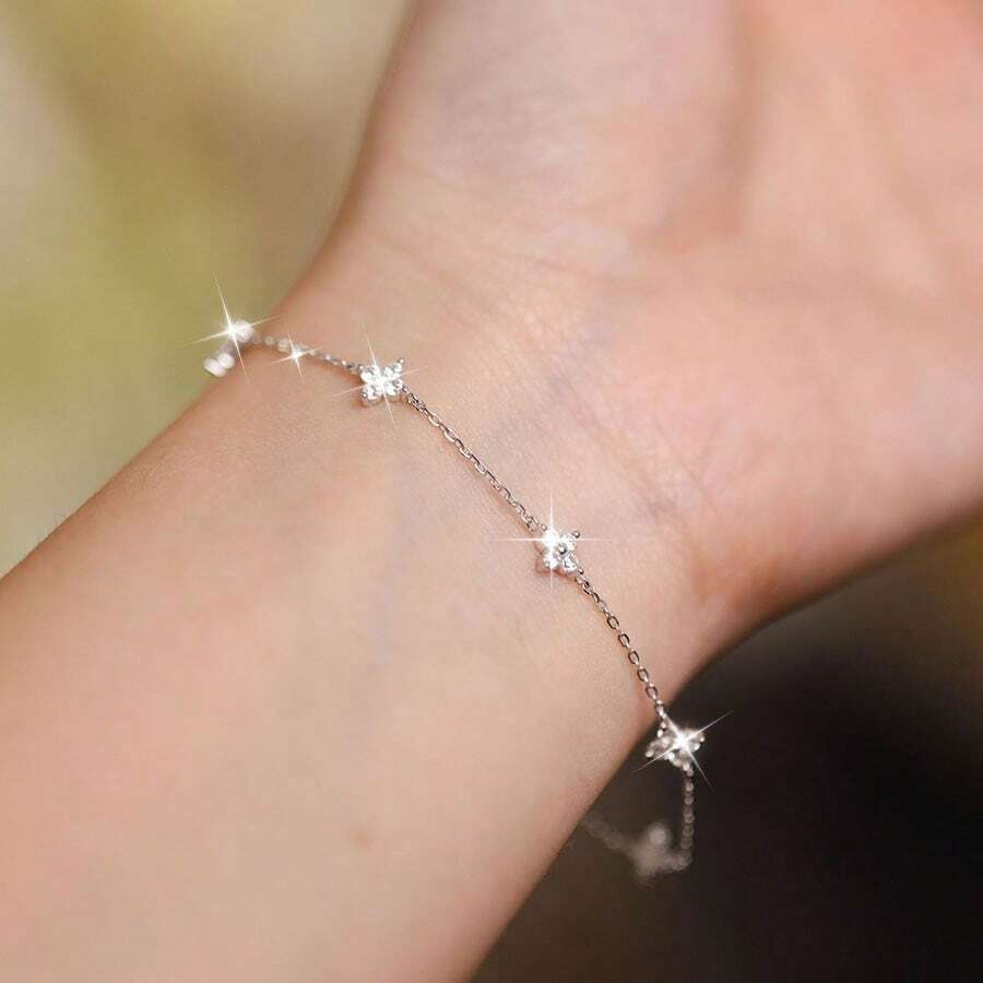 Luxury Gifts Jewelry & Watches Namfleg Mostar - 1 adet Su Geçirmez Gümüş Tonlu