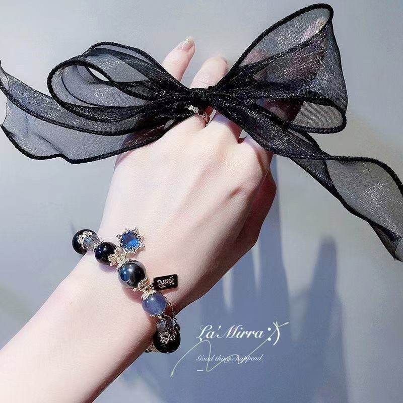 Luxury Gifts Jewelry & Watches Namfleg Mostar - Balina Gök Yıldızı Ay Işığı Siyah