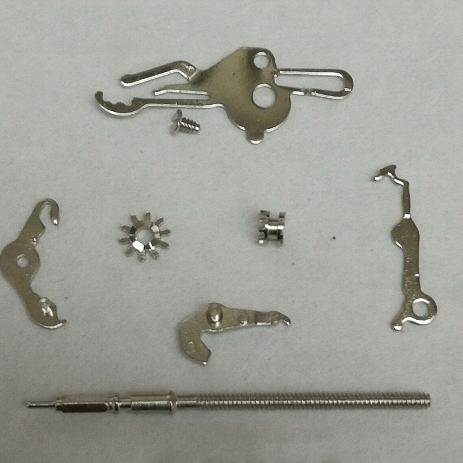 Watch Repair Tool Kit - ETA 2836 2824 2834 2846 için