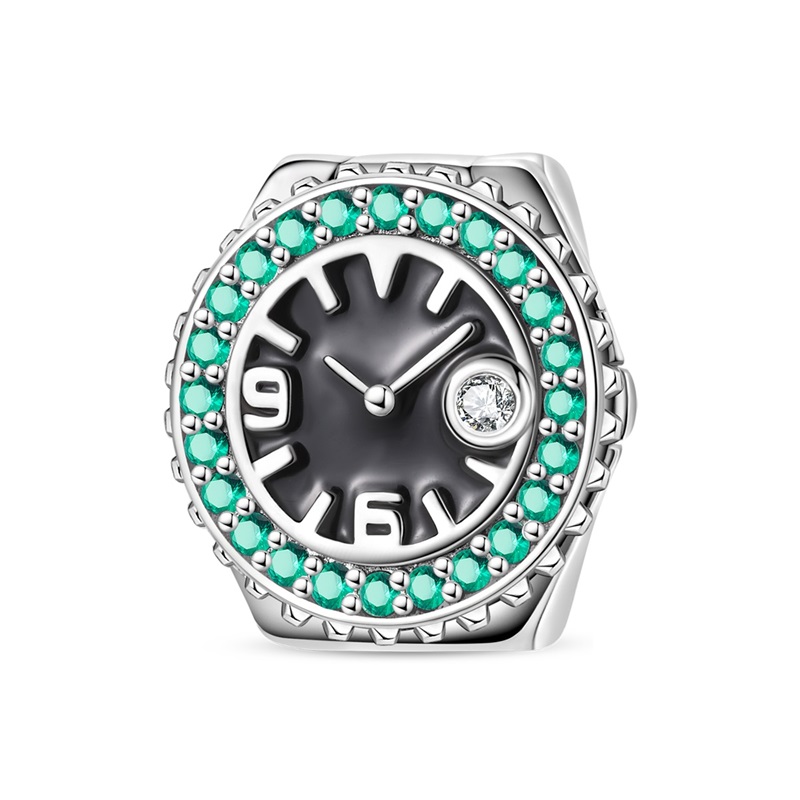 Jewelry Making Watches - Yeni 925 Ayar Gümüş Saat Takıları
