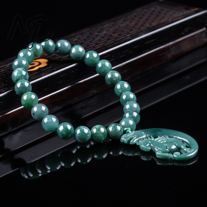 Doğal Yeşim Mavisi Su Zodyak A - Jewelry & Watches Spółka Z Ograniczoną Odpowiedzialnością Sp Z Oo incelemesi ve fiyatı