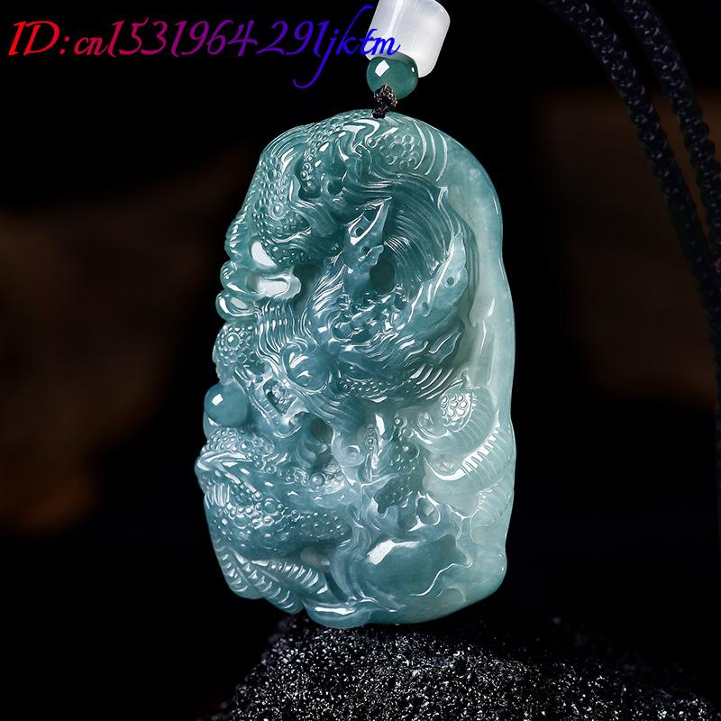 Doğal Birmanya Jadeite Ejderha - Jewelry & Watches Spółka Z Ograniczoną Odpowiedzialnością Sp Z Oo incelemesi ve fiyatı