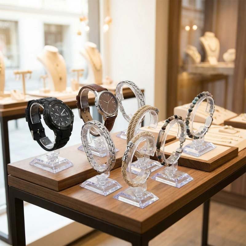 1/10 adet takı ekran standı sa - Jewelry And Watches Inc incelemesi ve fiyatı