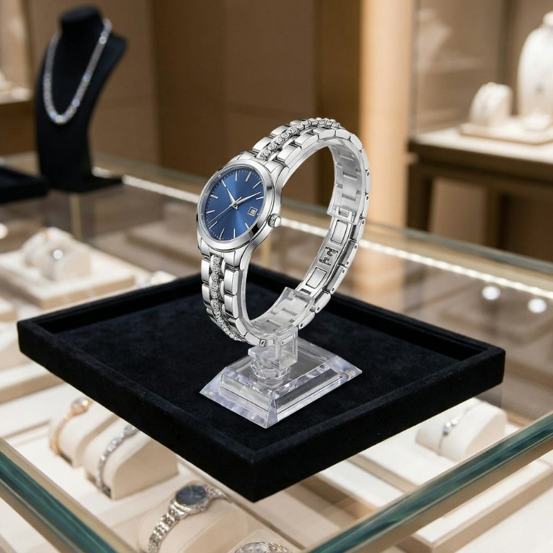 1/10 adet takı ekran standı sa - Jewelry And Watches Inc incelemesi ve fiyatı