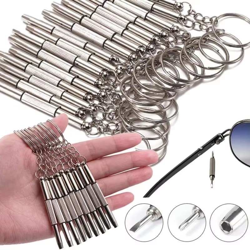 2-12 adet gözlük tornavida göz - Watch Repair Tool Kit incelemesi ve fiyatı