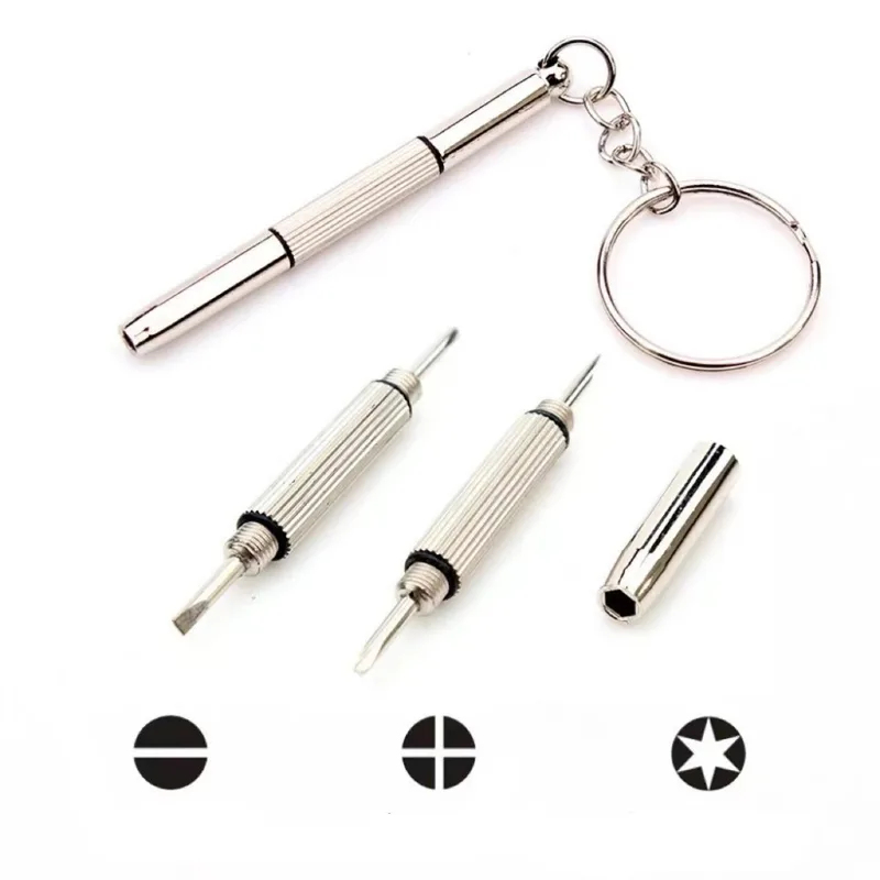 2-12 adet gözlük tornavida göz - Watch Repair Tool Kit incelemesi ve fiyatı