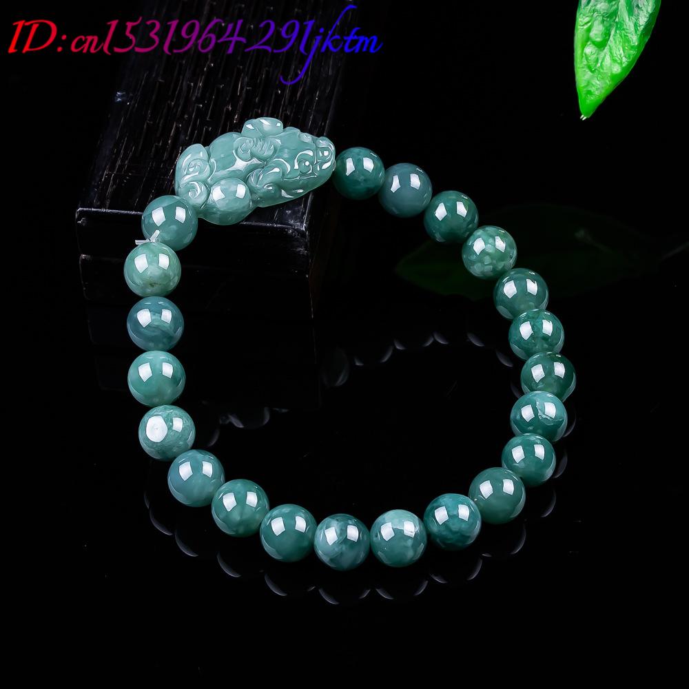 Doğal Birmanya Jadeite Pixiu B - Jewelry & Watches Spółka Z Ograniczoną Odpowiedzialnością Sp Z Oo incelemesi ve fiyatı