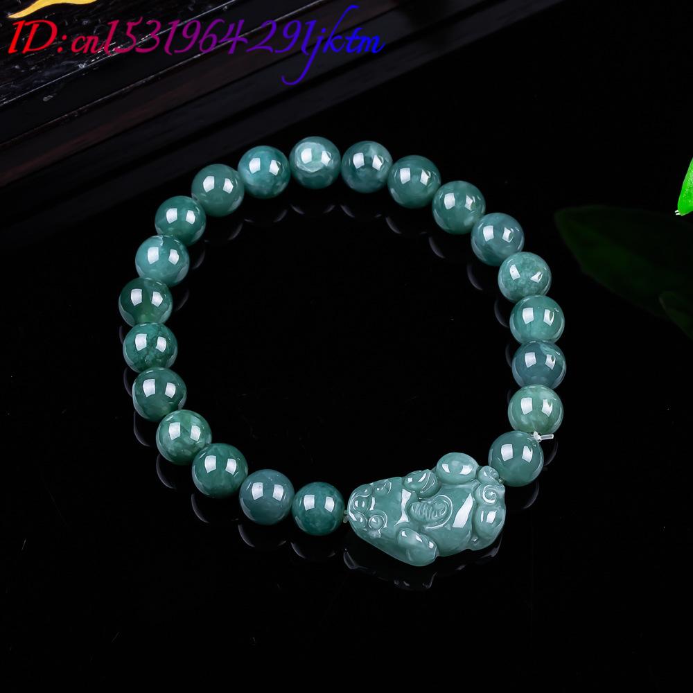 Doğal Birmanya Jadeite Pixiu B - Jewelry & Watches Spółka Z Ograniczoną Odpowiedzialnością Sp Z Oo incelemesi ve fiyatı