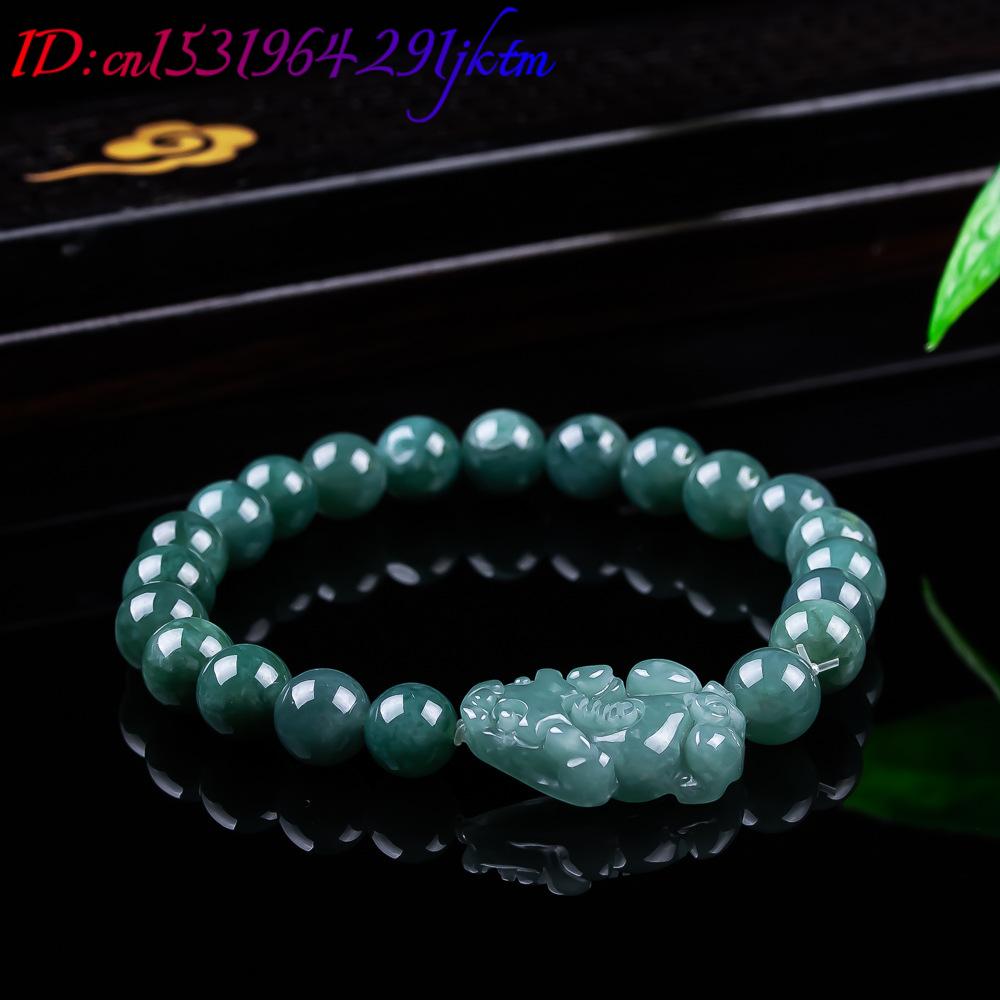 Doğal Birmanya Jadeite Pixiu B - Jewelry & Watches Spółka Z Ograniczoną Odpowiedzialnością Sp Z Oo incelemesi ve fiyatı