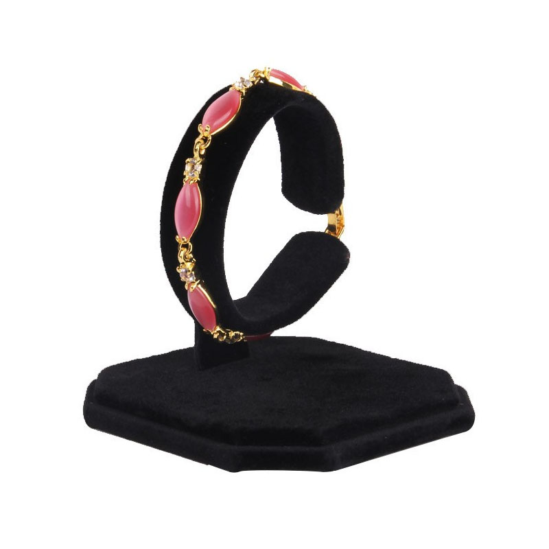 Yüksek Kaliteli Kadife C-şekil - Jewelry And Watches Inc incelemesi ve fiyatı