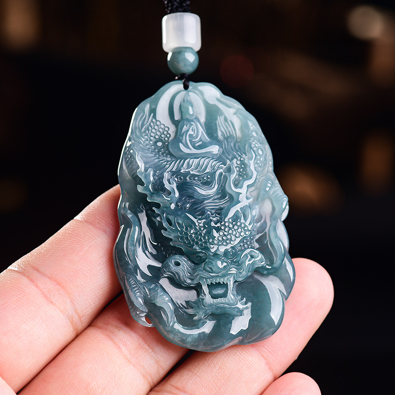 Doğal Birmanya Jadeite Ejderha - Jewelry & Watches Spółka Z Ograniczoną Odpowiedzialnością Sp Z Oo incelemesi ve fiyatı