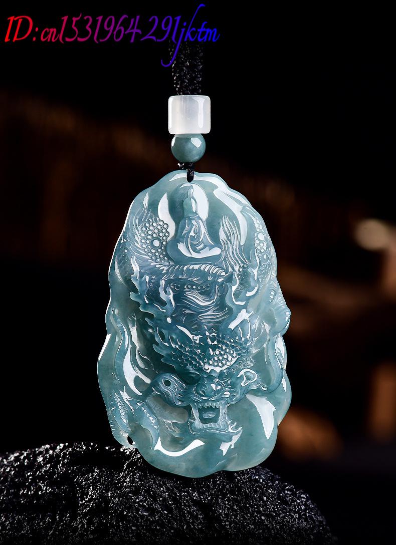 Doğal Birmanya Jadeite Ejderha - Jewelry & Watches Spółka Z Ograniczoną Odpowiedzialnością Sp Z Oo incelemesi ve fiyatı