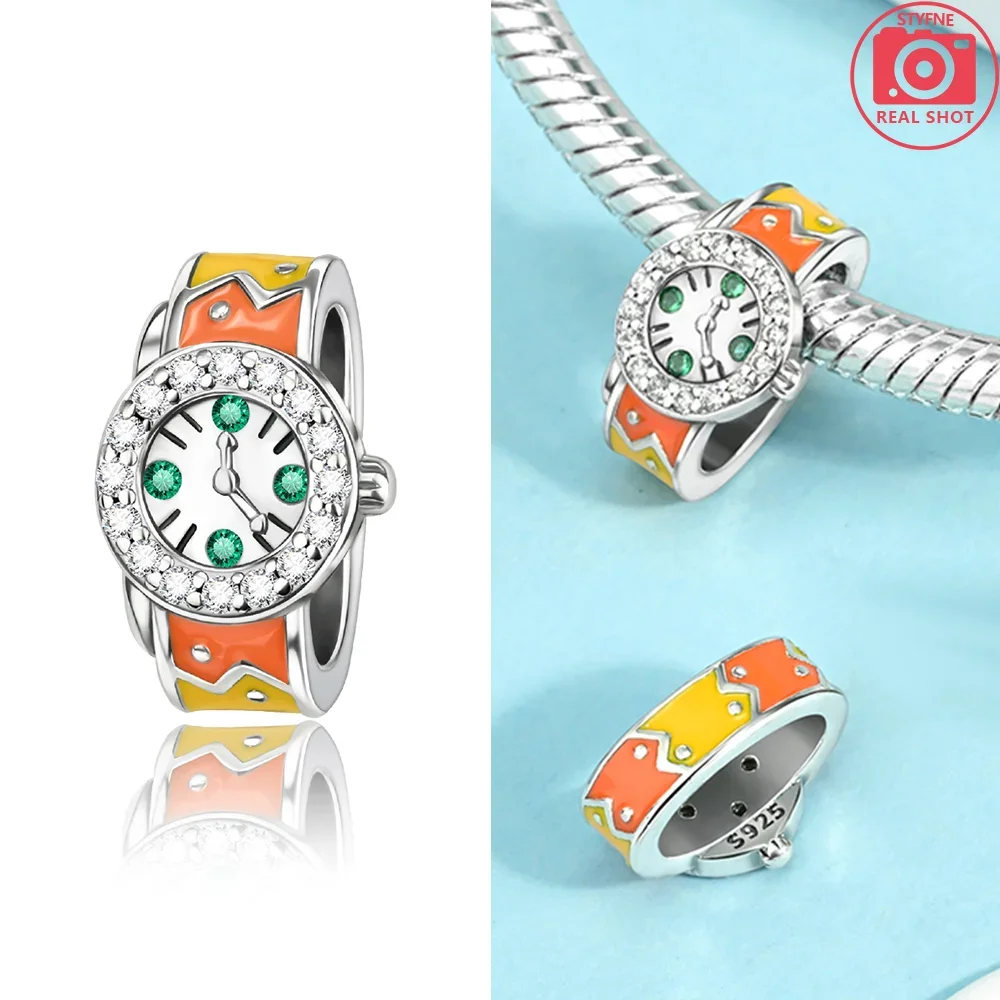 Orijinal Zarf Kalp Kar Tanesi  - Jewelry Making Watches incelemesi ve fiyatı