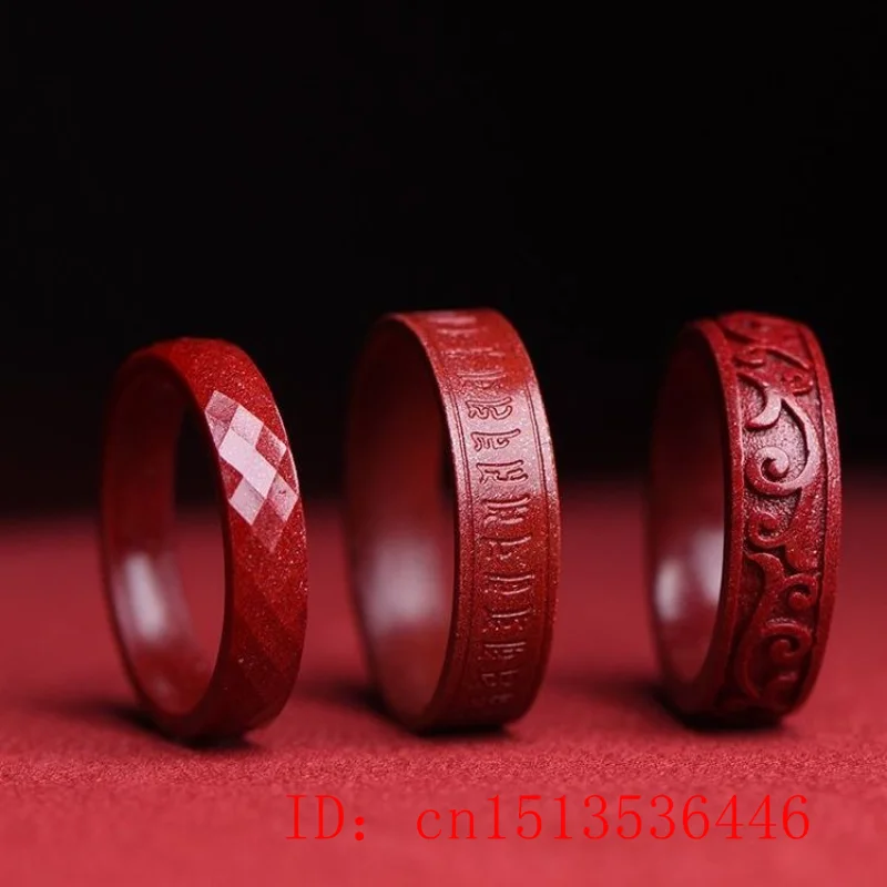 Doğal otantik Cinnabar yüzük h - Luxury Gifts Jewelry & Watches Namfleg Mostar incelemesi ve fiyatı