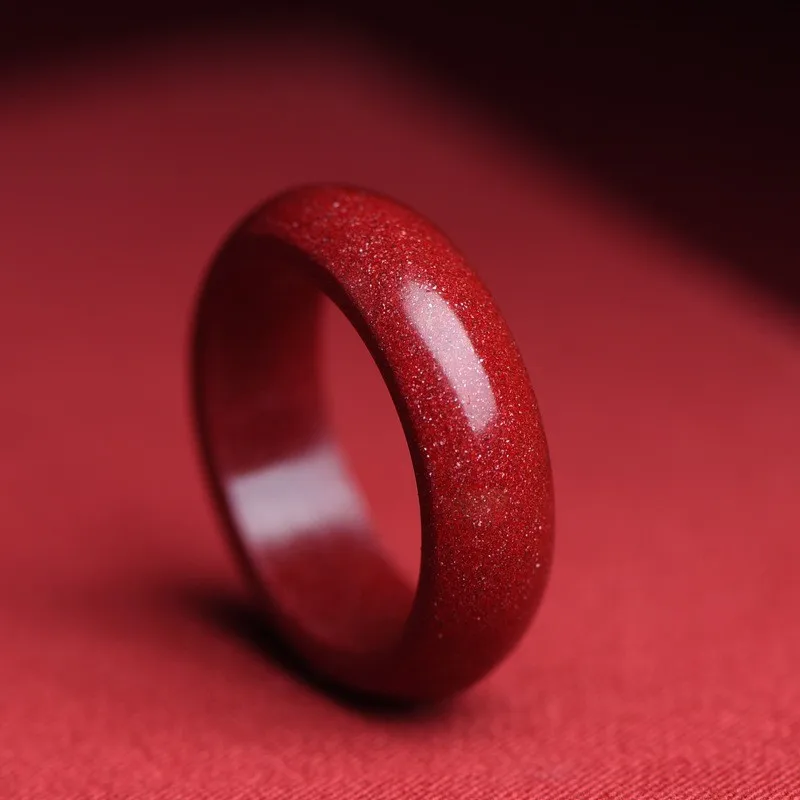 Doğal otantik Cinnabar yüzük h - Luxury Gifts Jewelry & Watches Namfleg Mostar incelemesi ve fiyatı