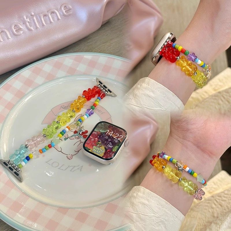 Ayı sakızlı boncuk 38/40/41/42 - Jewelry Making Watches incelemesi ve fiyatı