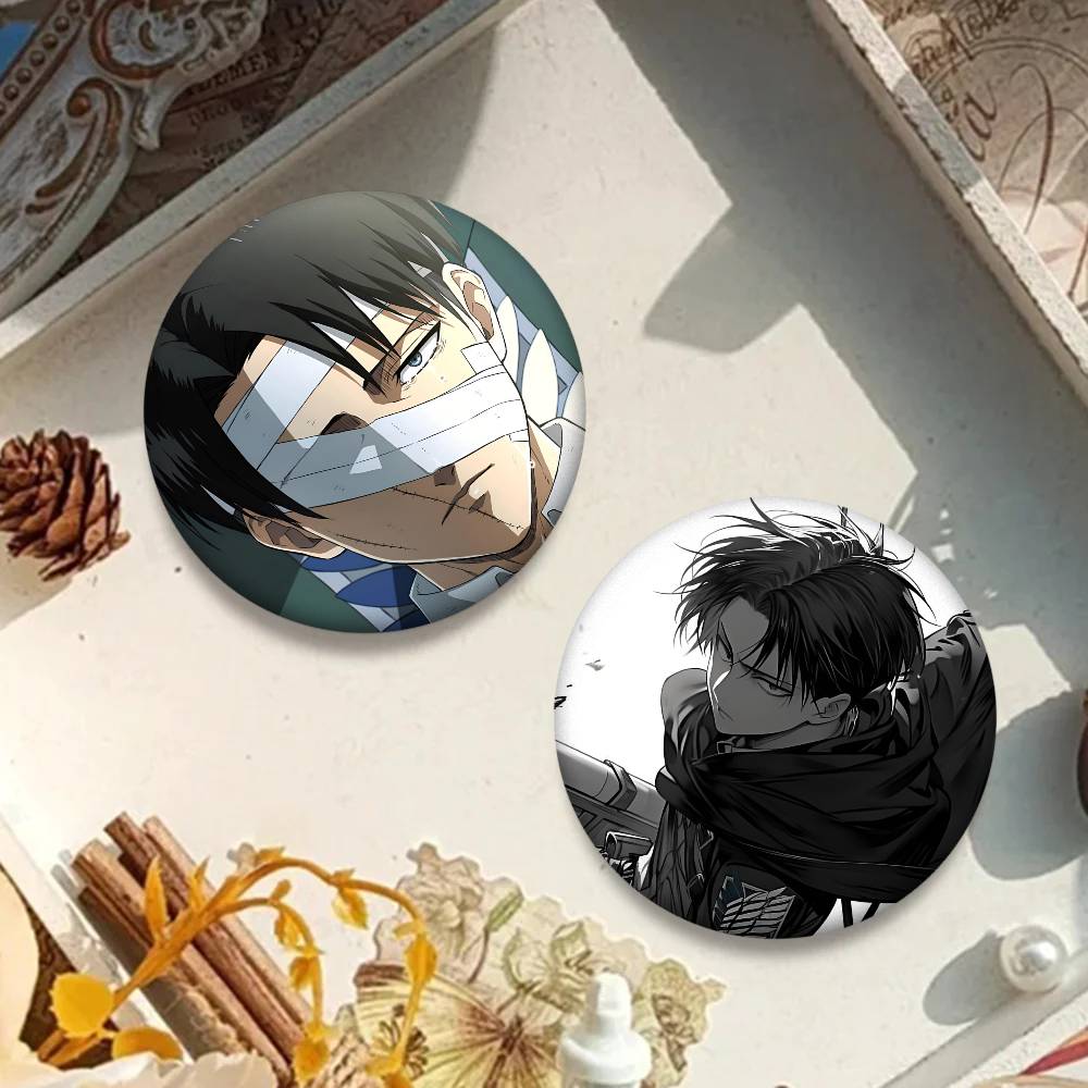 Anime A-Attack On Titan Levi A - Levi Jewelry & Watches Inc incelemesi ve fiyatı