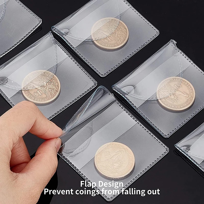 Şeffaf PVC Bozuk Para Toplama  - Collectors Coins Jewelry & Watches Of Smithtown Reviews incelemesi ve fiyatı