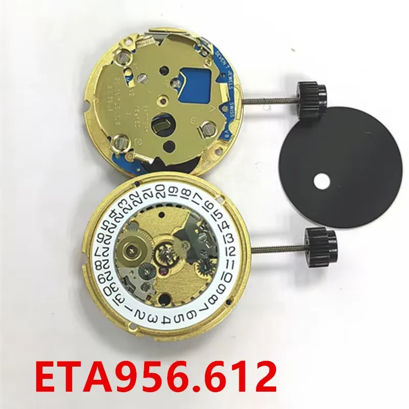 Orijinal ETA 956.102 Saat Hare - Watch Repair Tool Kit incelemesi ve fiyatı