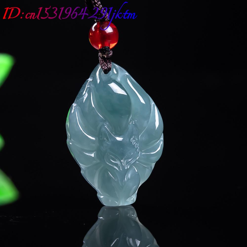 Doğal Birmanya Jadeite Tilki K - Jewelry & Watches Spółka Z Ograniczoną Odpowiedzialnością Sp Z Oo incelemesi ve fiyatı