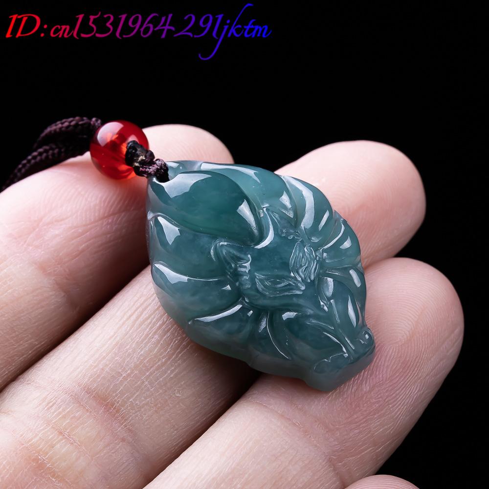 Doğal Birmanya Jadeite Tilki K - Jewelry & Watches Spółka Z Ograniczoną Odpowiedzialnością Sp Z Oo incelemesi ve fiyatı