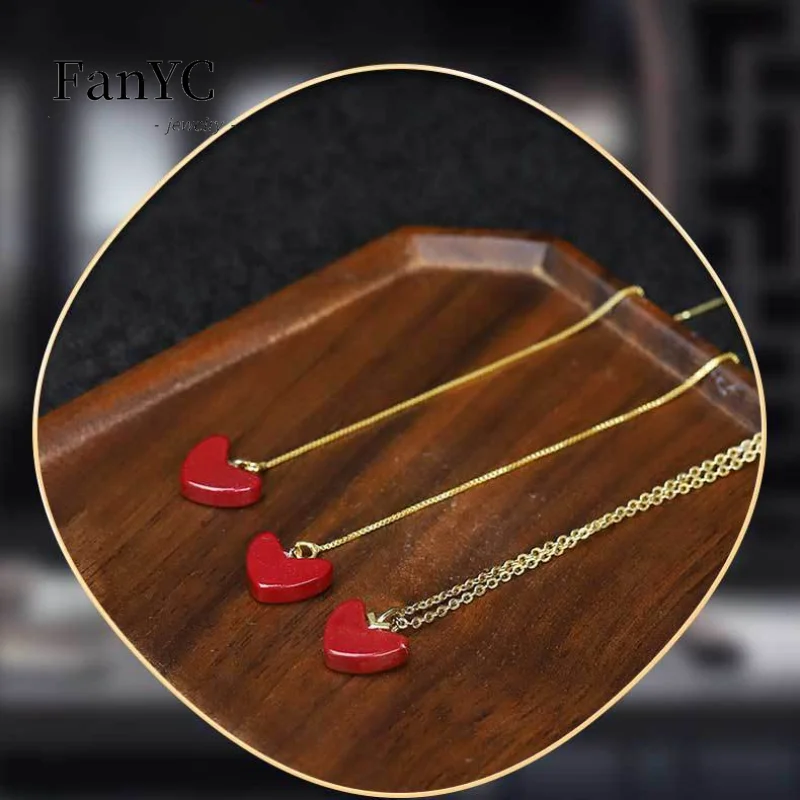 Doğal v-şekilli Cinnabar aşk k - Luxury Gifts Jewelry & Watches Namfleg Mostar incelemesi ve fiyatı