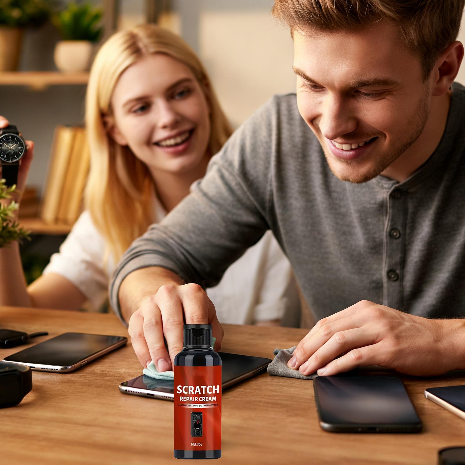 Cam Çizik Giderici ve Parlatıc - Watch Repair Tool Kit incelemesi ve fiyatı