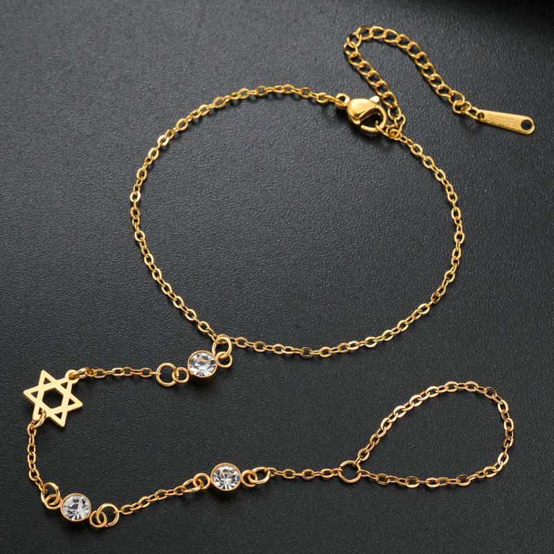 Yahudi Davut Yıldızı İbranice  - Jewelry & Watches Spółka Z Ograniczoną Odpowiedzialnością Sp Z Oo incelemesi ve fiyatı