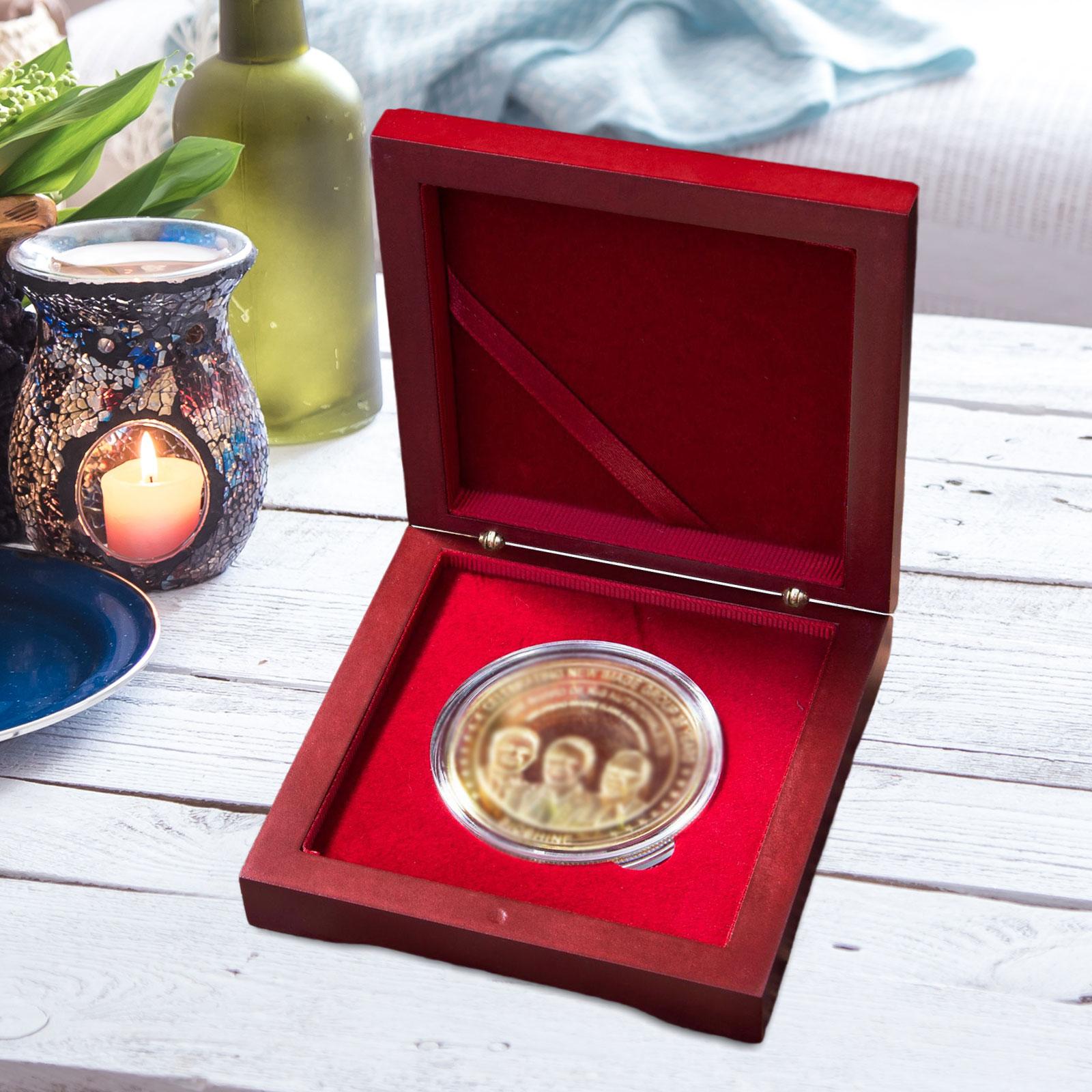 Madalya Sunum Kutusu Para Tutu - Collectors Coins Jewelry & Watches Of Smithtown Reviews incelemesi ve fiyatı