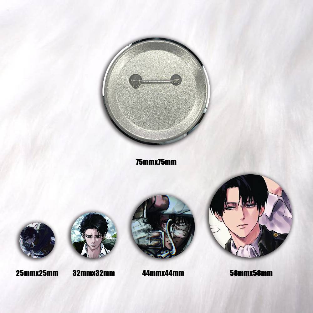Anime Levi Ackerman Yaratıcı Y - Levi Jewelry & Watches Inc incelemesi ve fiyatı