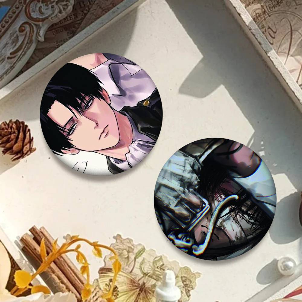 Anime Levi Ackerman Yaratıcı Y - Levi Jewelry & Watches Inc incelemesi ve fiyatı