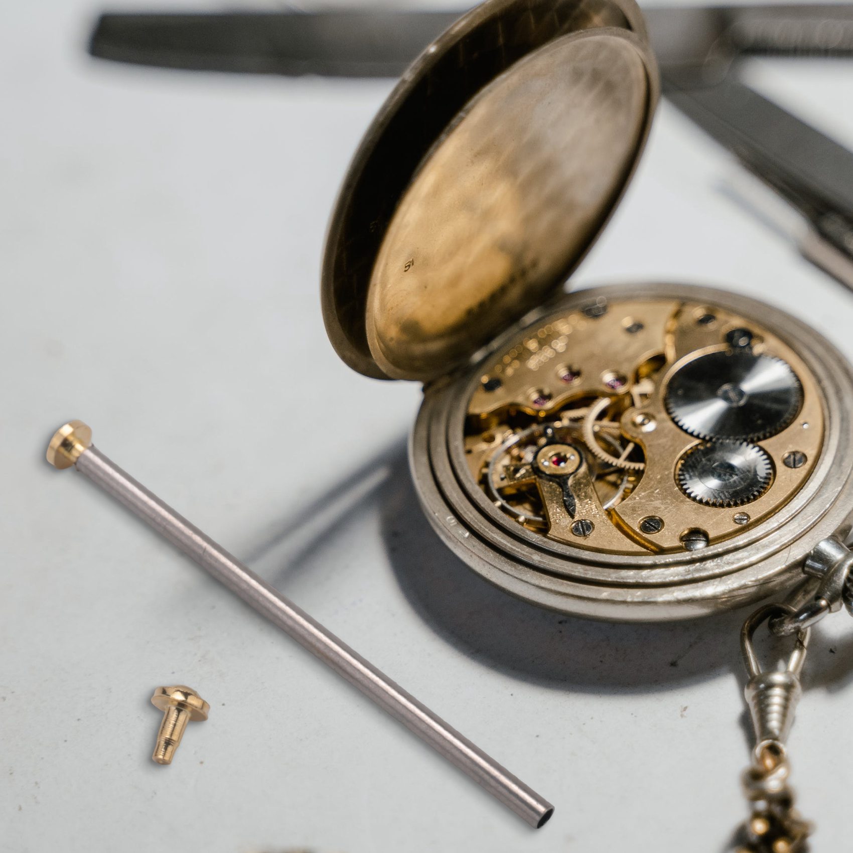 F-F 1 Kutu Saat Tamir alet tak - Watch Repair Tool Kit incelemesi ve fiyatı