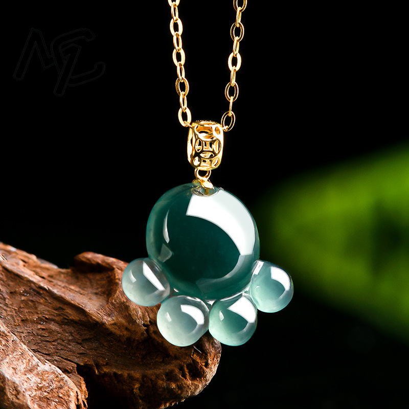 Doğal Gerçek Zümrüt Mavi Su Ye - Jewelry & Watches Spółka Z Ograniczoną Odpowiedzialnością Sp Z Oo incelemesi ve fiyatı