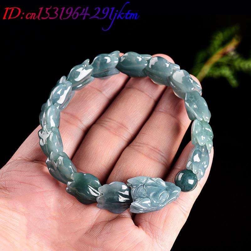 Mavi Burma Yeşim Taşı Ejderha  - Jewelry & Watches Spółka Z Ograniczoną Odpowiedzialnością Sp Z Oo incelemesi ve fiyatı