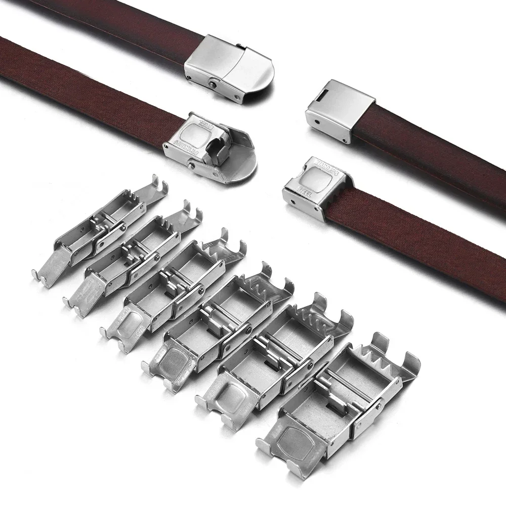 10 adet Paslanmaz Çelik Toka S - Jewelry Making Watches incelemesi ve fiyatı